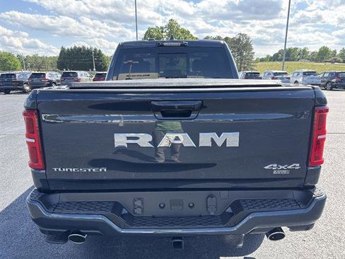 New 2026 RAM 1500 Tungsten w/ Bed Utility Group AWD/4WD image 6