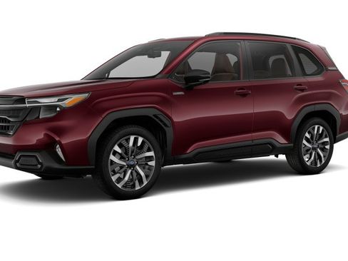 New 2026 Subaru Forester Touring AWD/4WD image 8