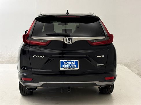 Used 2020 Honda CR-V Touring image 9