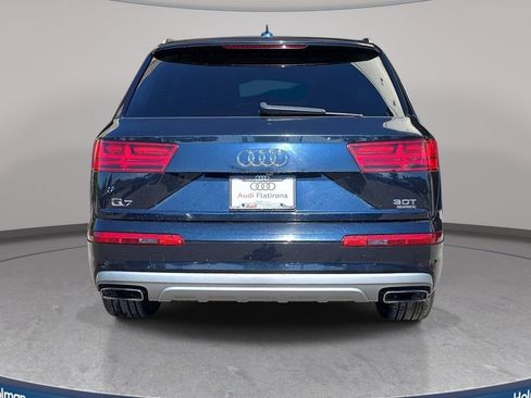 Used 2017 Audi Q7 3.0T Prestige AWD/4WD image 7