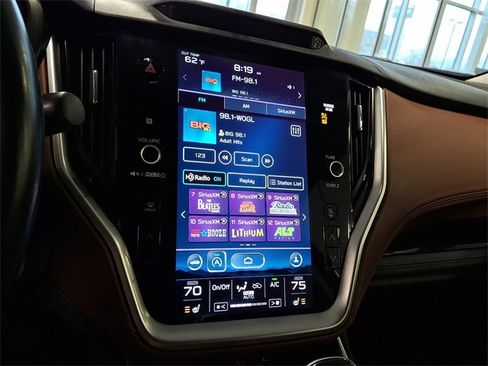 Certified 2021 Subaru Outback Touring XT image 19