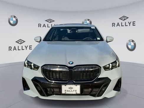 New 2026 BMW 530i xDrive 530i xDrive w/ M Sport Package image 2