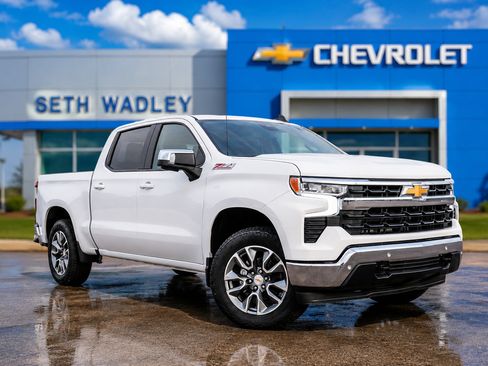 New 2026 Chevrolet Silverado 1500 LT w/ All Star Edition Plus AWD/4WD image 59