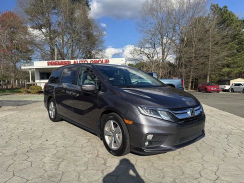 Used 2019 Honda Odyssey EX-L image 1