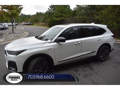 New 2026 Acura MDX A-Spec image 5