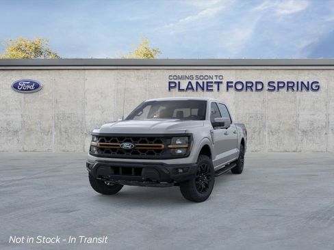 New 2026 Ford F150 Tremor AWD/4WD image 2