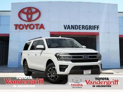 Used 2024 Ford Expedition Max XLT