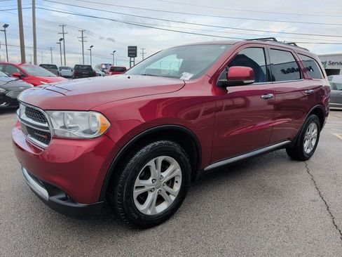 Used 2013 Dodge Durango Crew image 3