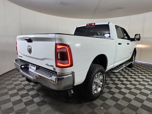 Used 2024 RAM 2500 Big Horn w/ Safety Group AWD/4WD image 7