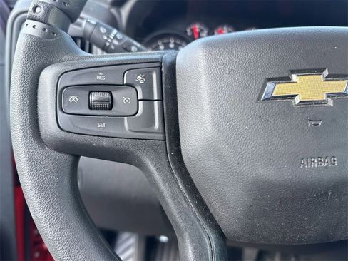 Used 2025 Chevrolet Silverado 2500 Custom w/ Custom Value Package image 16