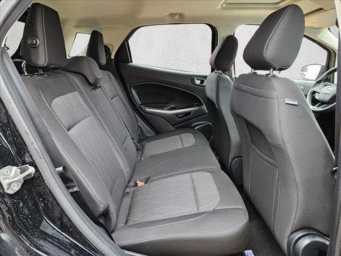 Used 2021 Ford EcoSport SE image 20