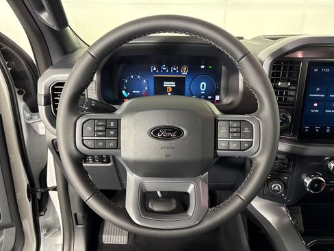 New 2026 Ford F150 XLT w/ Equipment Group 302A MID AWD/4WD image 17