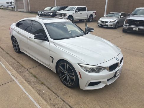 Used 2016 BMW 428i Gran Coupe image 9