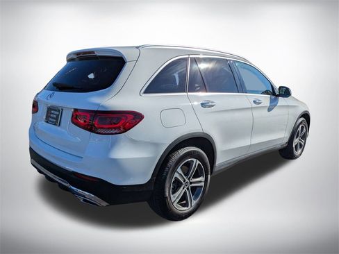 Used 2020 Mercedes-Benz GLC 300 image 4