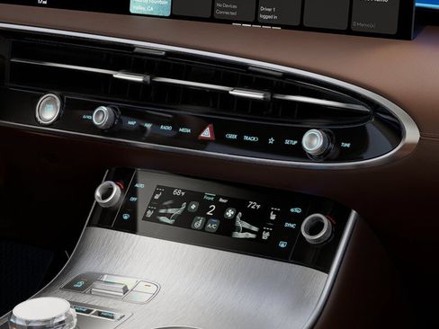 New 2027 Genesis GV70 2.5T Advanced AWD/4WD image 15