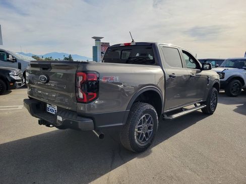 New 2025 Ford Ranger XLT w/ FX4 Off-Road Package image 4