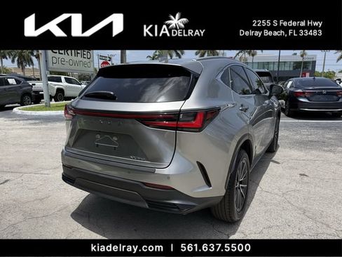 Used 2024 Lexus NX 250 FWD w/ Cold Area Package image 3