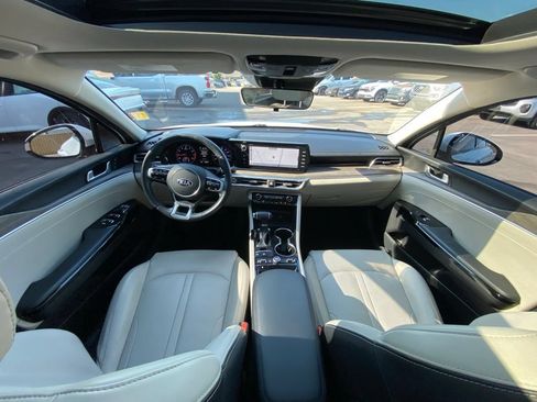 Used 2021 Kia K5 EX w/ EX Premium Package FWD image 18