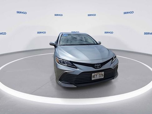 Used 2023 Toyota Camry LE FWD image 2