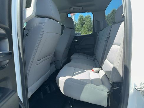 Used 2017 Chevrolet Silverado 2500 W/T w/ WT Convenience Package AWD/4WD image 12