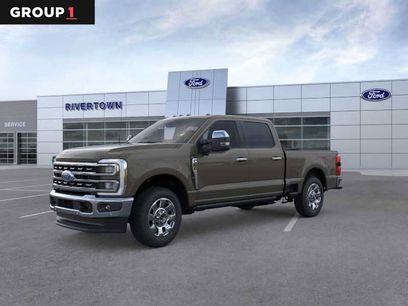 New 2026 Ford F250 Lariat w/ Lariat Ultimate Package