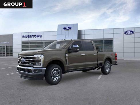 New 2026 Ford F250 Lariat w/ Lariat Ultimate Package AWD/4WD image 1