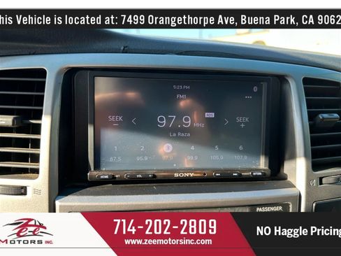 Used 2005 Toyota 4Runner Sport image 31