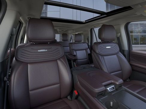New 2026 Ford Expedition Max Platinum w/ Platinum Ultimate Package AWD/4WD image 10