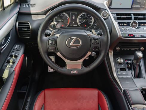 Used 2020 Lexus NX 300 F Sport w/ F Sport Premium Package FWD image 22