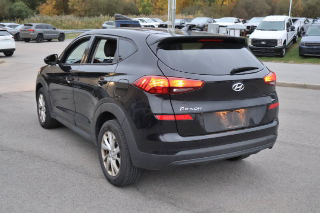 Used 2021 Hyundai Tucson SE AWD/4WD image 5