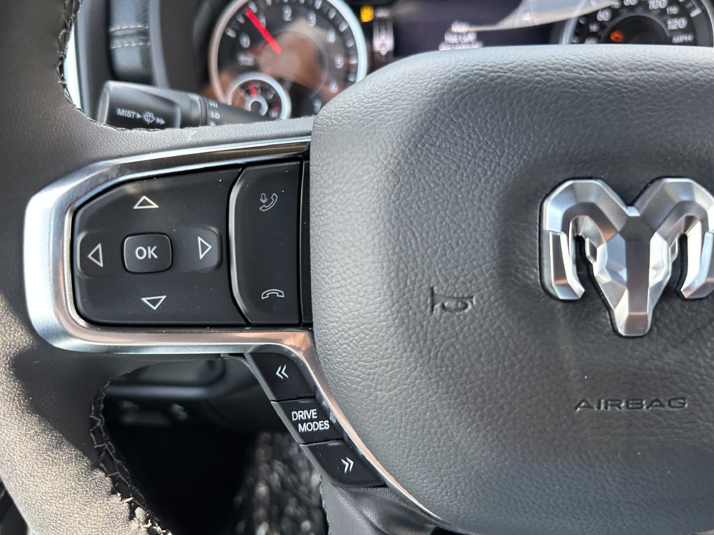 New 2026 RAM 1500 Laramie w/ Night Edition RWD image 21