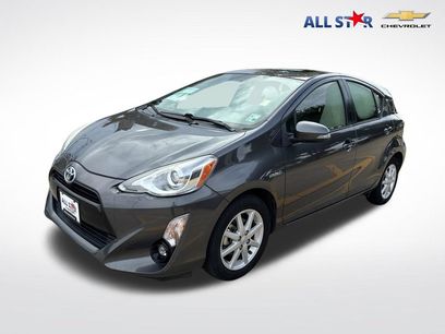 Used 2016 Toyota Prius C Four
