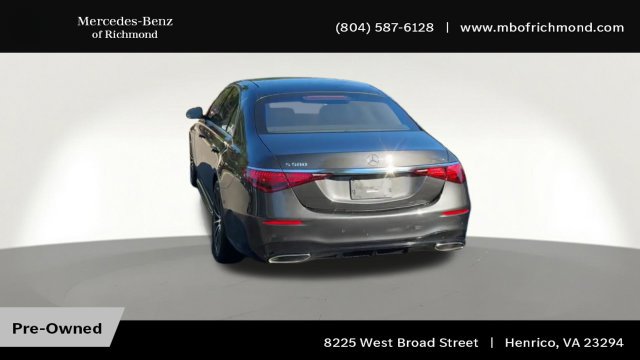 Used 2022 Mercedes-Benz S 580 4MATIC Sedan image 9