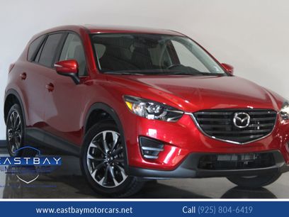 Used 2016 MAZDA CX-5 Grand Touring