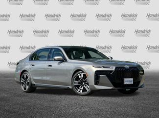 Used 2025 BMW 740i w/ Premium Package video 2