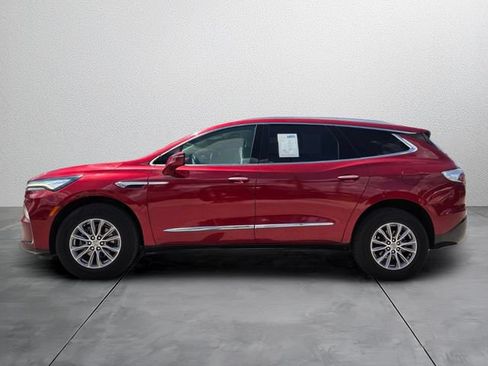 Used 2024 Buick Enclave Essence w/ Sport Touring Edition FWD image 2