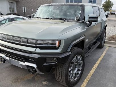 Used 2024 GMC Hummer EV 3X w/ LPO, Illumination Package