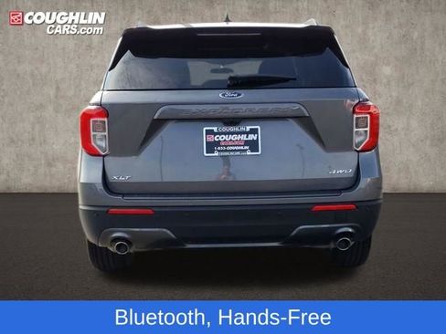 Used 2023 Ford Explorer XLT w/ Equipment Group 202A image 7