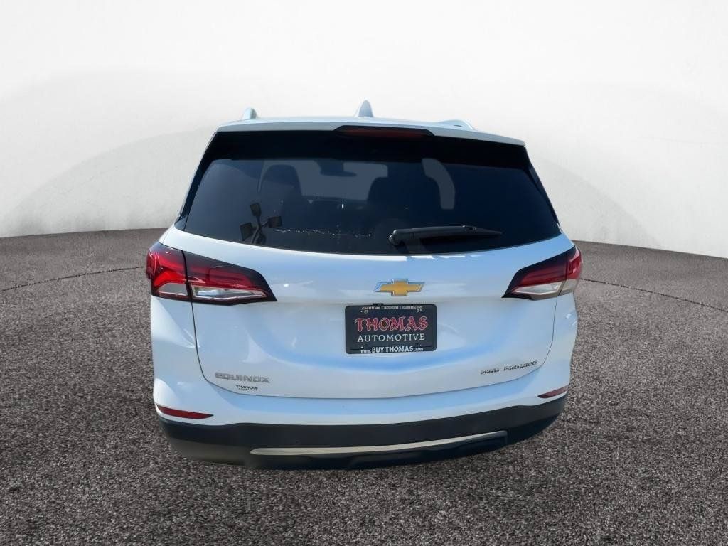 Used 2023 Chevrolet Equinox Premier AWD/4WD image 7
