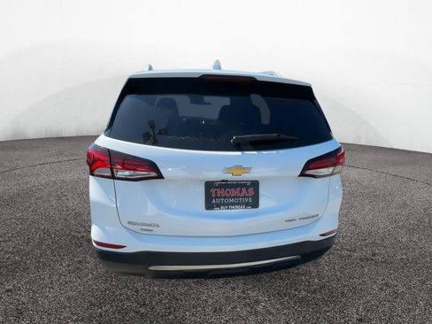 Used 2023 Chevrolet Equinox Premier AWD/4WD image 7
