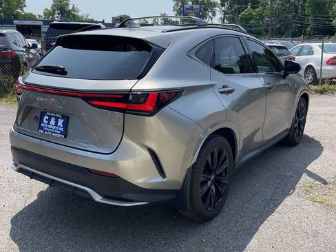 Used 2024 Lexus NX 350 F Sport AWD/4WD image 2