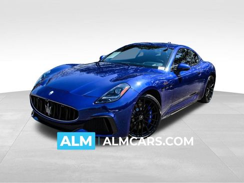 Used 2024 Maserati GranTurismo Trofeo image 1