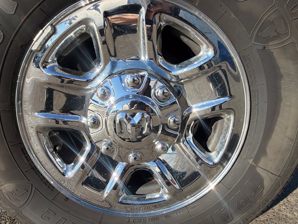 Used 2024 RAM 2500 Tradesman w/ Chrome Appearance Group AWD/4WD image 51