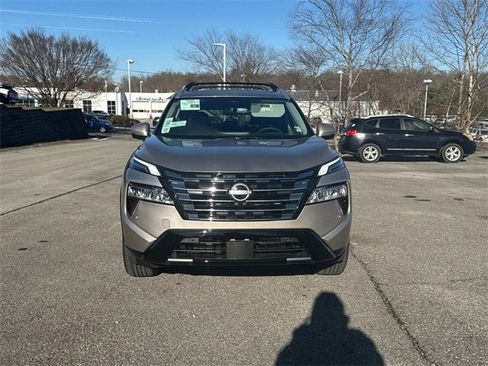 New 2026 Nissan Rogue Platinum w/ Platinum Premium Package image 9