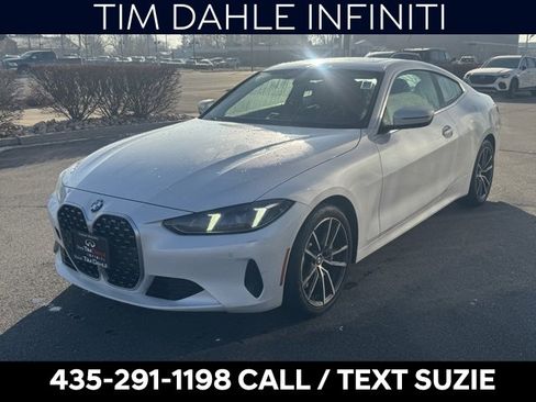 Used 2025 BMW 430i xDrive Coupe image 5