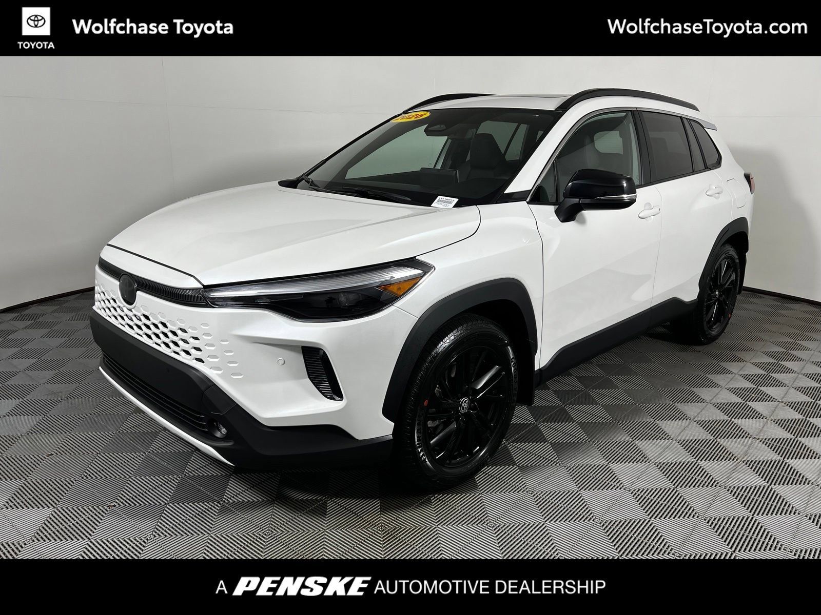 Used 2026 Toyota Corolla Cross AWD Hybrid w/ Convenience Package image 1