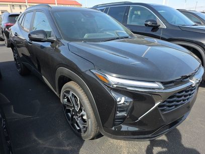 New 2026 Chevrolet Trax RS w/ Sunroof Package