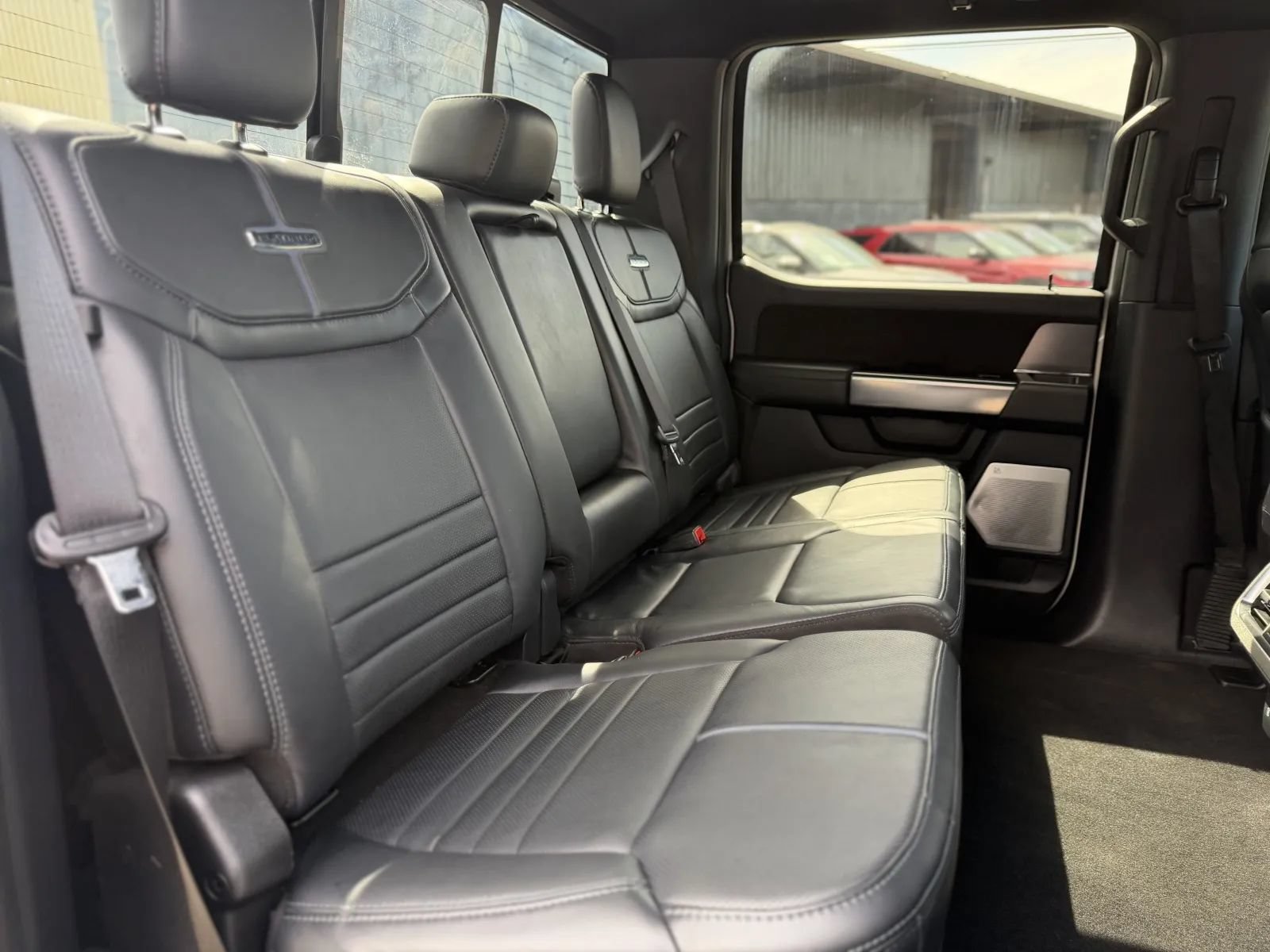 Used 2024 Ford F150 Platinum w/ FX4 Off-Road Package AWD/4WD image 19