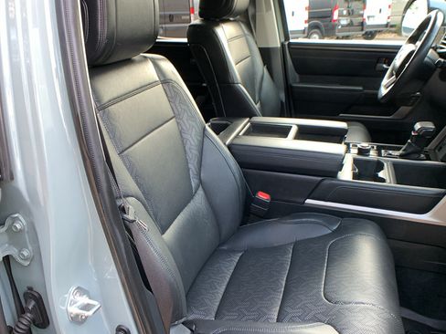 Used 2023 Toyota Tundra Limited w/ TRD Off-Road Package AWD/4WD image 33