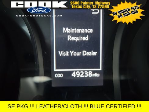 Used 2024 Toyota Camry SE image 3